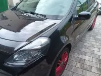 Gebraucht Renault Clio III Night&Day 103 PS (75 kW) 2012 Schwarz Limousine