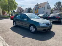 Gebraucht VW Golf IV Trendline 90 PS (66 kW) 2004 Grün Limousine