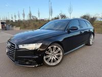 Gebraucht Audi A6 Sport 272 PS (200 kW) 2017 Schwarz Limousine