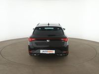 Gebraucht Seat Leon FR 150 PS (110 kW) 2022 Schwarz Kombi