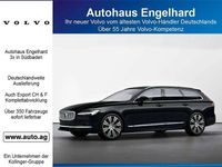 Gebraucht Volvo V90 Plus 197 PS (144 kW) 2023 Onyx black / metallic Kombi