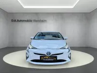 Gebraucht Toyota Prius Executive 122 PS (89 kW) 2017 Weiß Limousine