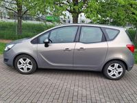 Usata Opel Meriva Edition 120 CV (88 kW) 2014 Grigio Monovolume