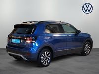 gebraucht VW T-Cross - 1.0 TSI Active DSG KLIMA LED NAVI