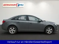 Usado Chevrolet Cruze 141 HP (103 kW) 2010 Cinzento Sedan
