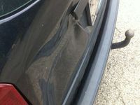 Gebraucht Ford Focus 101 PS (74 kW) 2003 Schwarz Kombi