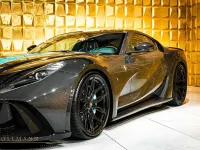 Neu Ferrari 812 799 PS (587 kW) 2026 Schwarz Coupé