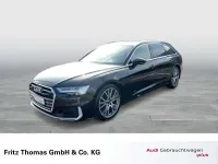 Gebraucht Audi S6 Ambiente 344 PS (253 kW) 2023 Mythosschwarz Kombi