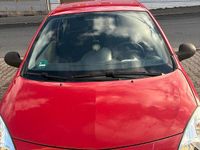 Gebraucht Renault Twingo 55 PS (40 kW) 2009 Rot Kleinwagen