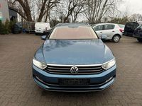 Gebraucht VW Passat Highline 150 PS (110 kW) 2017 Blau Kombi