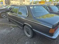 Gebraucht BMW 323 143 PS (105 kW) 1981 Antrazit met. Coupé