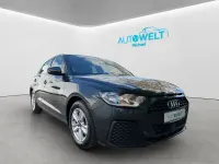 Gebraucht Audi A1 Sportback 110 PS (80 kW) 2023 Manhattangrau metallic Kleinwagen