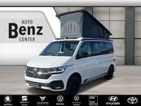 Gebraucht VW California Edition 150 PS (110 kW) 2022 Weiß Van