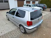 Gebraucht VW Polo 60 PS (44 kW) 2001 Silber Kleinwagen