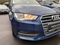 Gebraucht Audi A3 Ambition 125 PS (91 kW) 2015 Blau Limousine