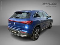 Gebraucht Mercedes EQA300 Progressive 167 kW (228 PS) 2024 Blau SUV