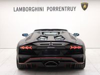 Gebraucht Lamborghini Aventador 740 PS (544 kW) 2020 Grau Cabrio
