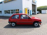 Gebraucht Opel Corsa 45 PS (33 kW) 1986 Rot Kleinwagen