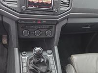 Gebraucht VW Amarok Comfortline 204 PS (150 kW) 2018 Tornadorot Pickup