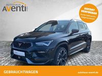 Gebraucht Cupra Ateca Basis 150 PS (110 kW) 2025 Schwarz SUV