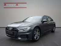 Gebraucht Audi A6 S-Line 245 PS (180 kW) 2022 Daytonagrau Kombi