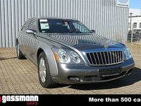 gebraucht Maybach 57 / - Leder/Autom./Klima