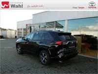 Neu Toyota RAV4 Hybrid 306 PS (225 kW) 2025 Schwarz SUV