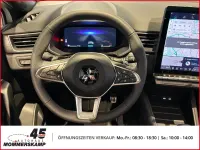 Gebraucht Mitsubishi ASX Top 158 PS (116 kW) 2024 Blau SUV