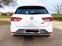 Gebraucht Seat Leon Cupra 290 290 PS (213 kW) 2016 Weiß Kombi