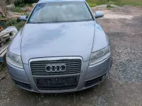 Gebraucht Audi A6 180 PS (132 kW) 2008 Silber Kombi