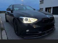 gebraucht BMW 118 118 d