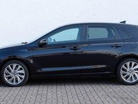Gebraucht Hyundai i30 Passion Plus 140 PS (102 kW) 2018 Schwarz Limousine