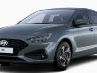 Neu Hyundai i30 GO! 150 PS (110 kW) 2026 Ecotronic gray pearl Limousine