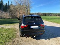 Gebraucht BMW X3 218 PS (160 kW) 2008 SUV