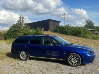 Gebraucht Ford Mondeo ST200 205 PS (150 kW) 2000 Blau Kombi