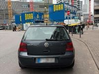 Gebraucht VW Golf IV 75 PS (55 kW) 2002 Andere farben Kleinwagen