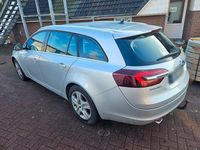 Gebraucht Opel Insignia Innovation 170 PS (125 kW) 2017 Silber Kombi