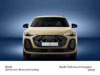 Gebraucht Audi Q5 S-Line 204 PS (150 kW) 2025 Sakhirgold metallic SUV