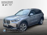 Gebraucht BMW X1 xLine 156 PS (114 kW) 2024 Spacesilber SUV