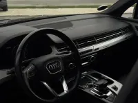Gebraucht Audi SQ7 Ambiente 435 PS (319 kW) 2017 Schwarz SUV