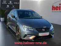 Gebraucht Seat Leon ST 4Drive 300 PS (220 kW) 2020 Grau Kombi