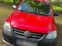 Usado VW Fox 60 HP (44 kW) 2010 Vermelho Citadino