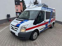 Gebraucht Ford Transit Trend 140 PS (102 kW) 2011 Weiß Van / Kleinbus