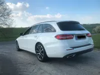 Gebraucht Mercedes E200 Avantgarde 160 PS (117 kW) 2019 Weiß Kombi