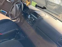 Gebraucht Opel Astra 84 PS (61 kW) 2001 Grau Limousine