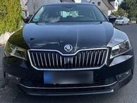 Gebraucht Skoda Superb LAURIN & KLEMENT 190 PS (139 kW) 2015 Schwarz Limousine