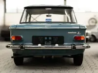 Gebraucht NSU Prinz 100 PS (73 kW) 1971 Blau Kleinwagen