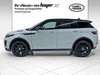 Gebraucht Land Rover Range Rover evoque HSE Dynamic 180 PS (132 kW) 2016 Blau SUV