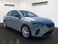 Gebraucht Opel Corsa Edition 101 PS (74 kW) 2022 Silber Limousine