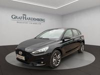 Neu Hyundai i30 Advantage 140 PS (102 kW) 2025 Schwarz Limousine